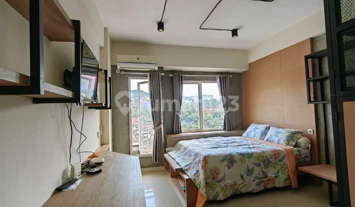 Gca 2 Studio (Galeri Ciumbuleuit) Apartement Unpar