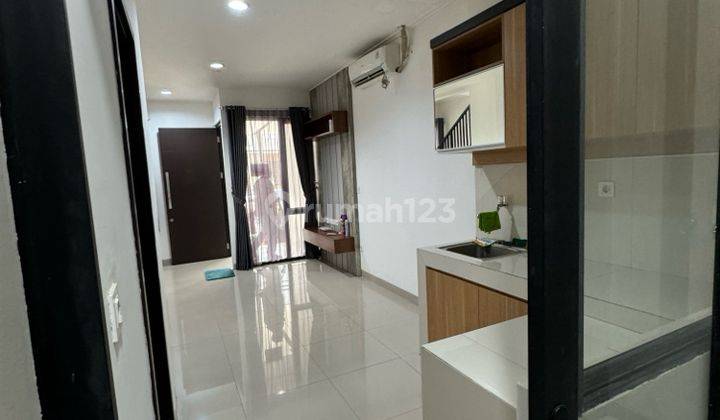 Rumah Milenial Pik 2 Cluster California Semi Furnished 1