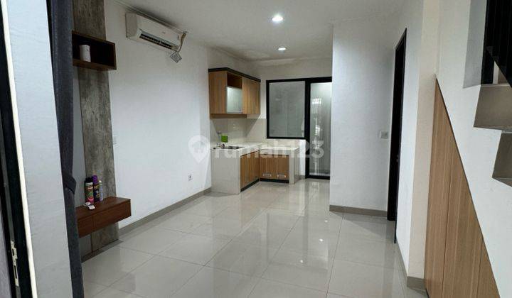 Rumah Milenial Pik 2 Cluster California Semi Furnished 2