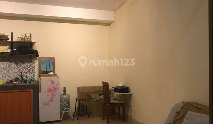 For rent Furnished Mezzanine Studio Apartment Denpasar 2