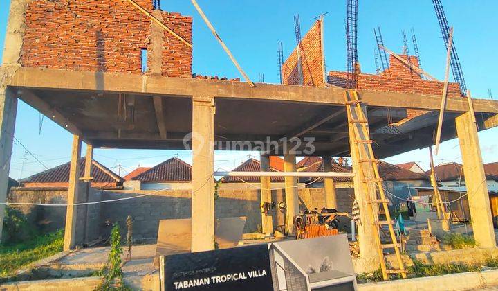 For Sale Brand new 2BR Riverside Villa In Tabanan  1