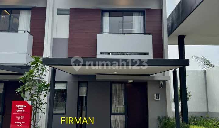 So Cheap! House just 5 minutes to Bitung Tangerang Toll Gate. 1