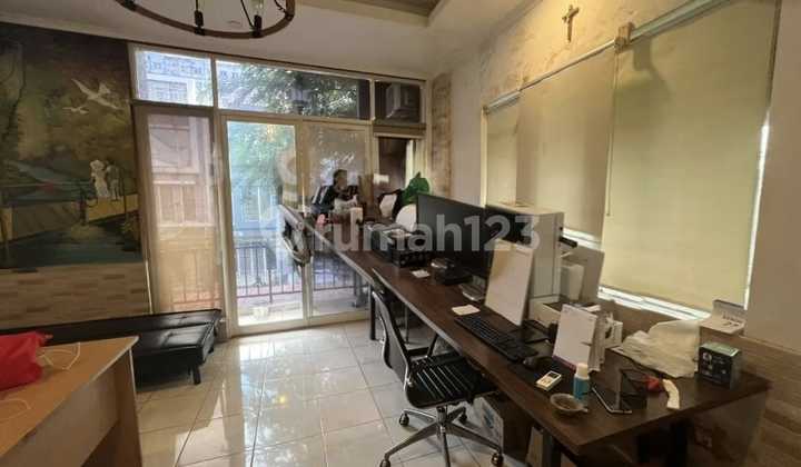 Ruko Bagus 2 Lantai Murah Sudah Renov Dekat Tol Kapuk Jorr Cengkareng 2