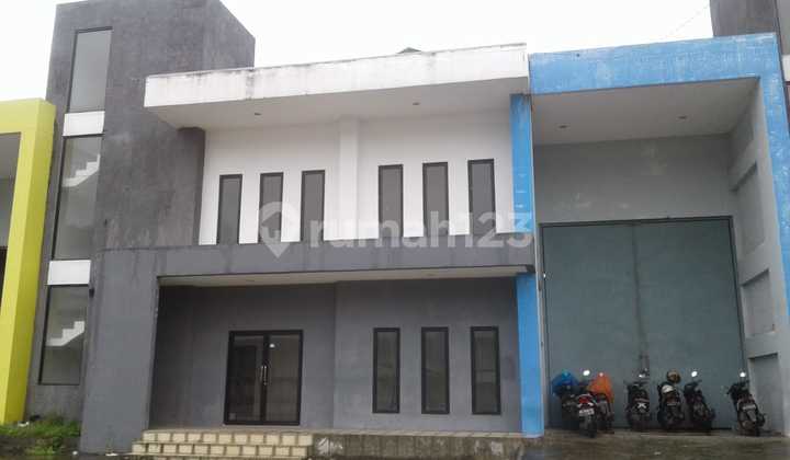 Langka Gudang Sekaligus Kantor Aloas 3 In 1 Dekat Pelabuhan Teluk Bayur Padang 1
