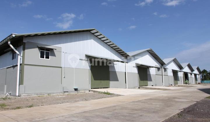 Spacious Warehouse with Container Access near Teluk Bayur Port Padang Spacious Warehouse with Container Access near Teluk Bayur Port Padang