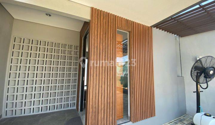 Tanpa Uang Muka Rumah 2 Lantai 3kt Di Bsd 2