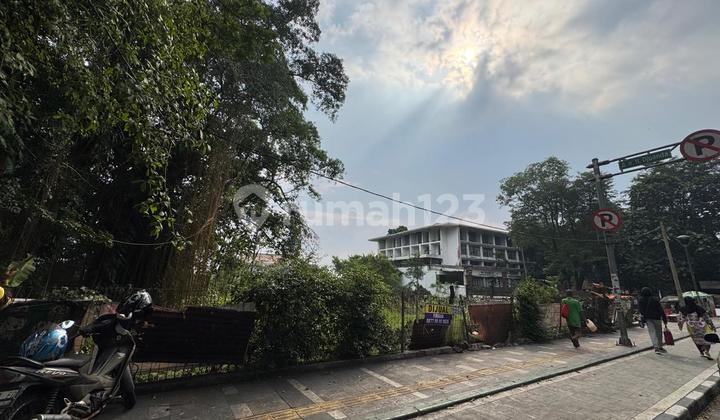 Investasi Super Fantastis Kavling Komersial Depan Kebun Raya Bogor
