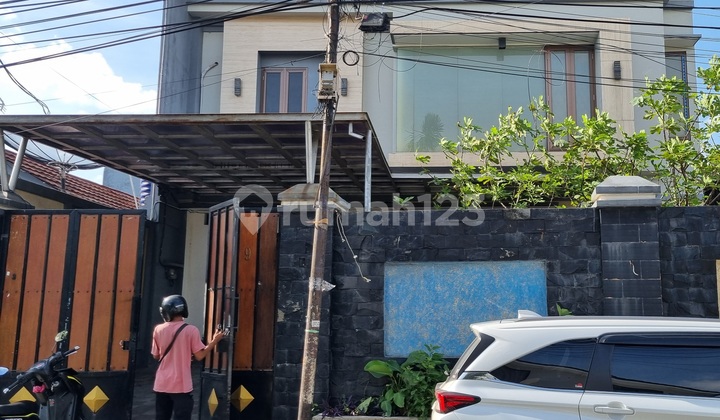 Rumah 2 Lantai Siap Huni Dekat ke Mall dan Dpr/Mprdi Kemanggisan Jakarta Barat