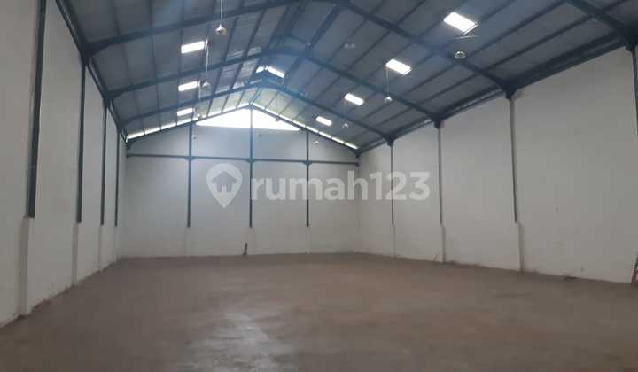 Langka Gudang Sekaligus Kantor Aloas 3 In 1 Dekat Pelabuhan Teluk Bayur Padang 2