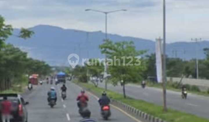 Tanah Komersial cocok buat Usaha dekat Kantor Walikota Padang  1