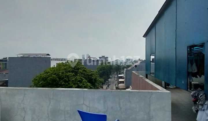 Rarely Available, Always Full Near Ciputra Mall Grogol West Jakarta 2