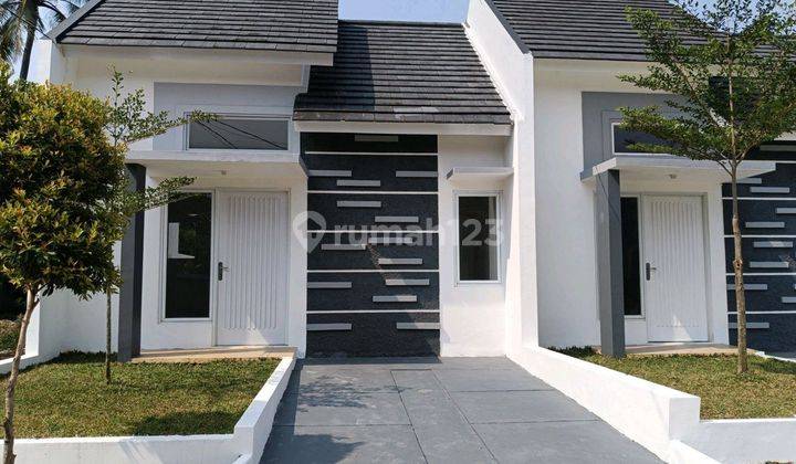2 Juta All In Bisa Miliki Rumah Di Tajur Halang Bogor 1