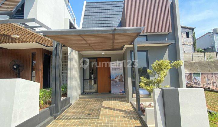 Tanpa Uang Muka Angsuran 4 Jt An Nempel Bsd 1