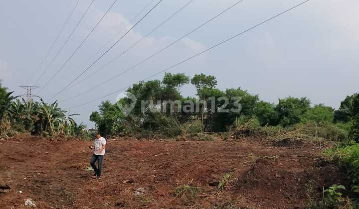 Lahan Luas Buat Carpool di Tambun Bekasi