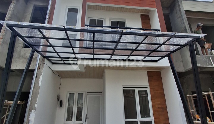 Termurah di Jakarta Selatan Rumah Siap Huni  1