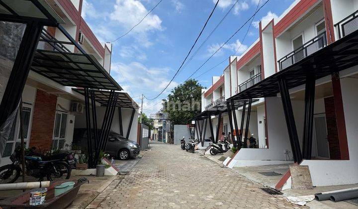 Rumah Baru dekat Universitas Budi Luhur Ciledug Raya Jakarta Selatan  1