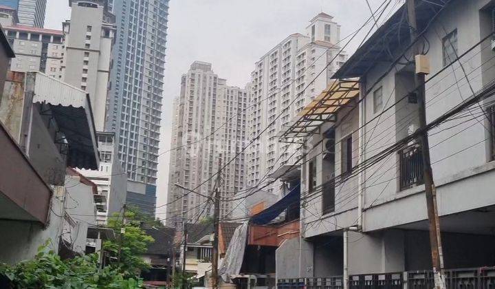 Rumah Baru Hanya 2 Menit Ke Mall Central Park Tanjung Duren 1