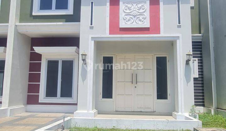Murah Rumah Baru 2 Lantai Di Green Mutiara Padang 1