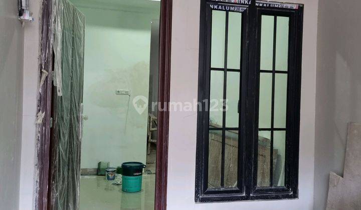 Murah Rumah Baru 4kamar Siap Huni Dkt Mall Central Park 2