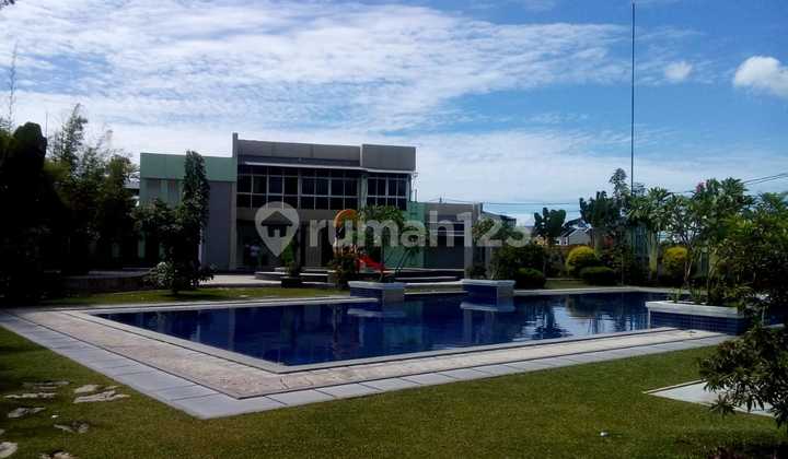 Ready-to-Build Plots in an Elite Area with Complete Facilities at Green Mutiara Padang