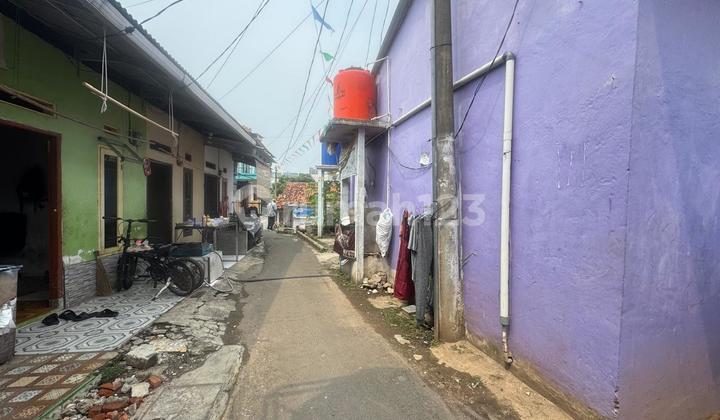 Rumah Murah Hitung Tanah dekat Mall Summarecon Serpong 