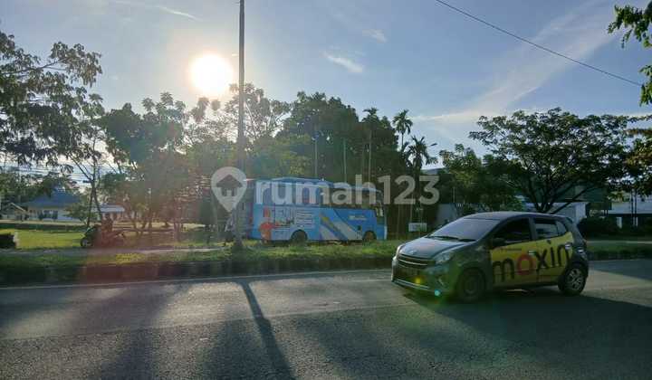 Tanah Strategis di Kawasan Bisnis Bypass Dekat Bandara Bim Padang