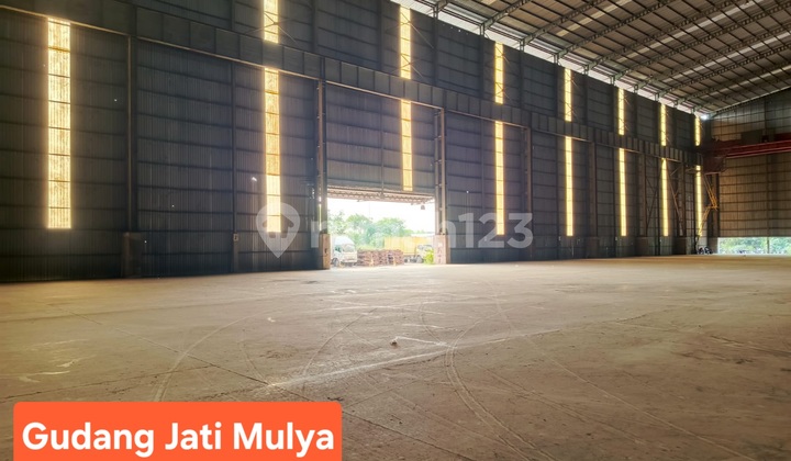 Gudang Bagus Akses Kontainerdi Bekasi 2