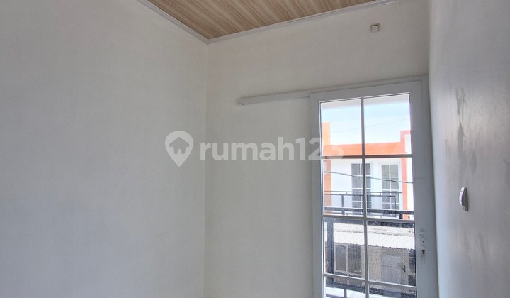 Rumah 2 Lantai Tanpa DP Angsuran 8 Jutaan Perbulan Dekat Tol Ciledug Jakarta Selatan 2