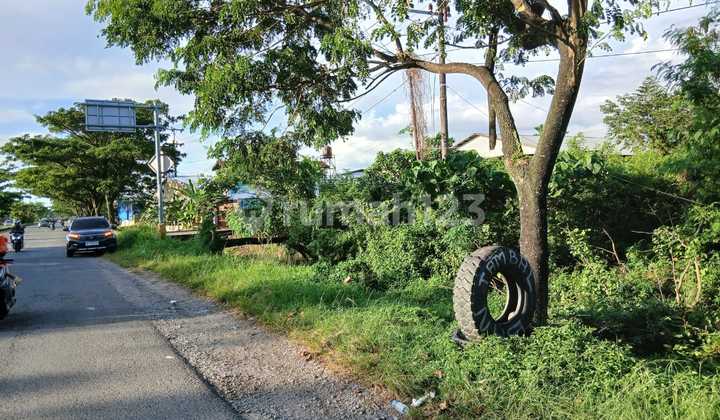 Tanah.kavling Komersial Dekat Tvri Bypass Padang Tanah.kavling Komersial Dekat Tvri Bypass Padang