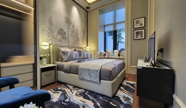 Matera Signature Rumah Mewah di Lokasi Elit Gading Serpong Matera Signature Rumah Mewah di Lokasi Elit Gading Serpong