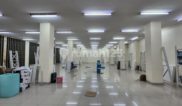 5-Unit Row Shophouse Facing Kapuk Jorr Toll Road, Cengkareng, West Jakarta 2