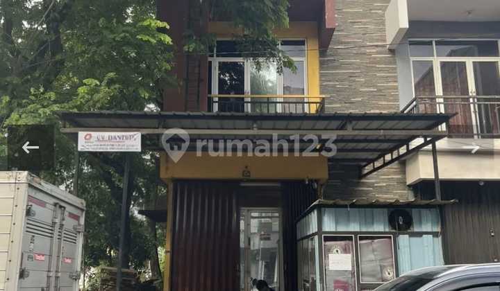 Ruko Bagus 2 Lantai Murah Sudah Renov Dekat Tol Kapuk Jorr Cengkareng