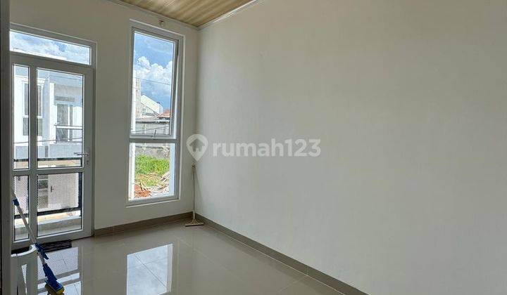 Rumah dalam Cluster angsuran 5 Jutaan dekat BSD City 2