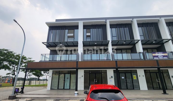 Ruko di Hampton Avenue Paling Depan Boulevard Gading Serpong Ruko di Hampton Avenue Paling Depan Boulevard Gading Serpong
