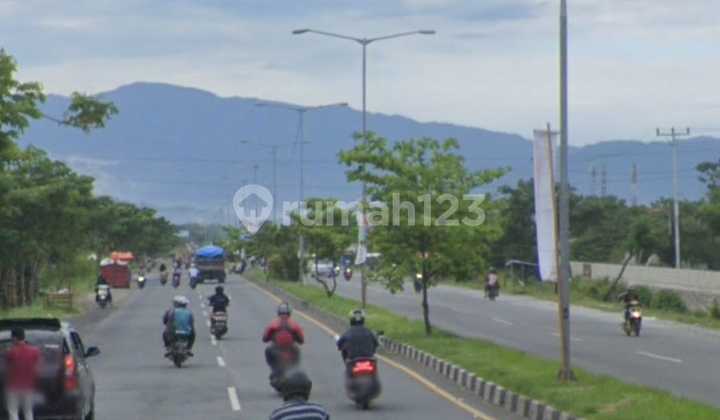 Tanah Strategis  cocok buat Bisnis dekat kantor Balaikota Jalan Raya Bypass Padang  2