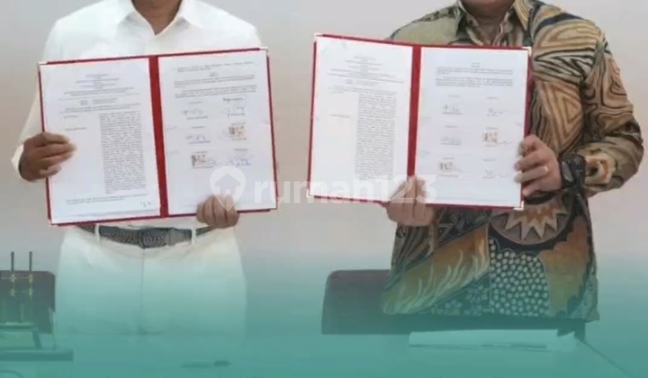 National Strategic Project Land Plot at Patimban Industrial Estate, Subang, West Java