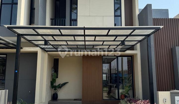 2-Story House Installment 5 Million and No Down Payment Near BSD City Station 2