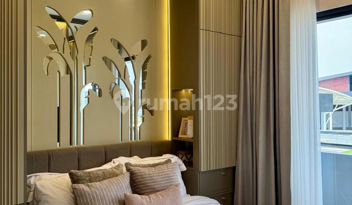 So Cheap! House just 5 minutes to Bitung Tangerang Toll Gate. 2