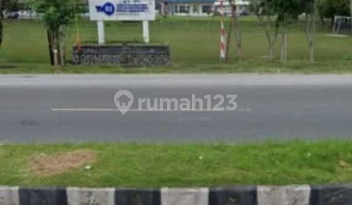 Tanah Komersial cocok buat Usaha dekat Kantor Walikota Padang  2