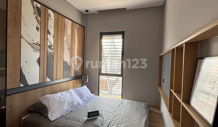 Ready-to-Occupy New House in a Cluster Just 12 Minutes to BSD KRL Station 2