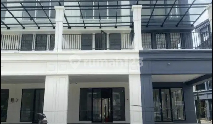 Maggiore Signature West Ruko Laris di Kawasan Bisnis Ramai Gading Serpong Maggiore Signature West Ruko Laris di Kawasan Bisnis Ramai Gading Serpong