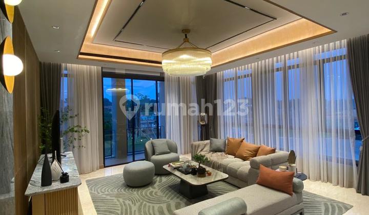 HIera Wynyard Rumah Mewah di BSD Serpong  1