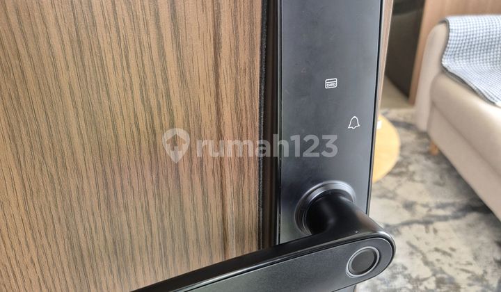 Izzi Rumah.baru 3 Kamar 1M An Dekat Mall BSD City 2