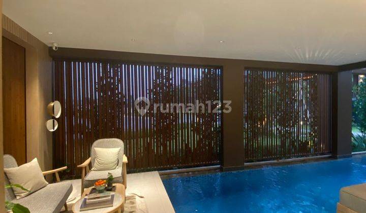 Rumah Mewah Hiera Wynyard tipe 8 di BSD Serpong  2