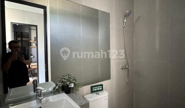 Rumah 2 Lantai hanya 10 menit ke Pintu TOL BSD dan Stasiun Rawa Buntu 2