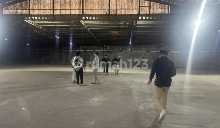 Spacious Warehouse. Flood-Free. Cipondoh Toll Gate Section, Tangerang.