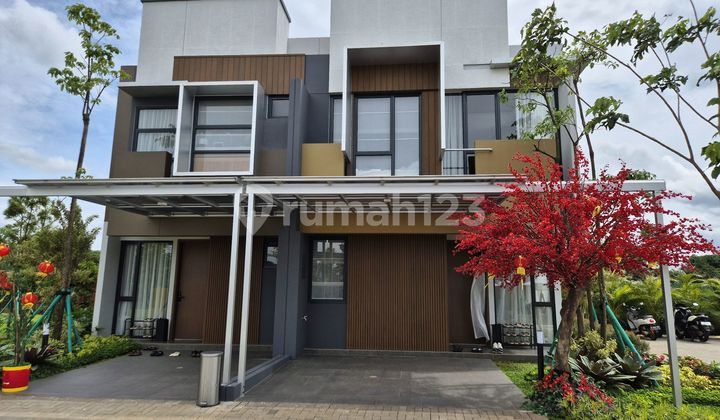 Izzi Rumah.baru 3 Kamar 1M An Dekat Mall BSD City 1