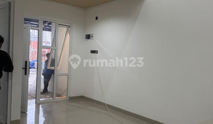 Rumah Baru 2 Lantai Dalam Cluster Dekat Univ Budi Luhur Jakarta Selatan 2