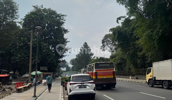 Istana Presiden ada di Seberang Tanah Kavling Kebun Raya Bogor 