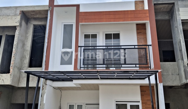 Dp 0% Rumah Siap Huni di Pesanggrahan Jakarta Selatan 2